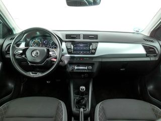 SKODA FABIA COMBI AMBITION 1,0 TSI 95CV
