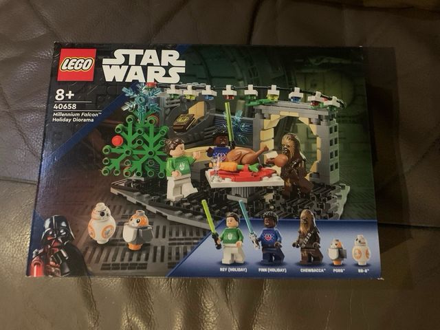 Lego 40658