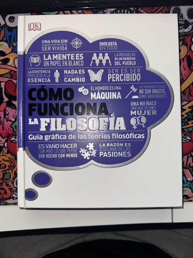 Cómo funciona la filosofía: Guía gráfica de las...