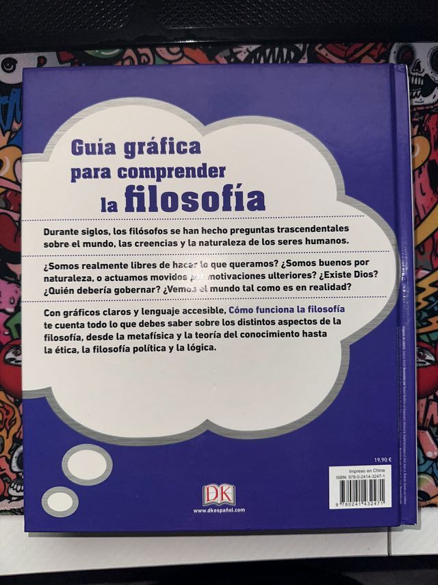 Cómo funciona la filosofía: Guía gráfica de las...