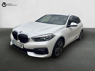 BMW Serie 1 118d