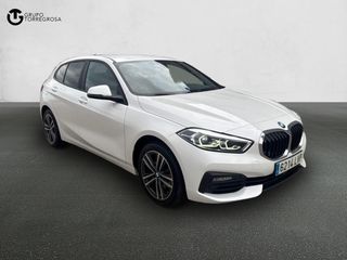 BMW Serie 1 118d