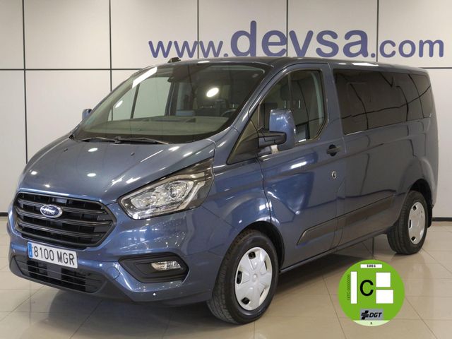 Ford Transit Custom Kombi 2.0 EcoBlue 100kW 320 L1 Trend