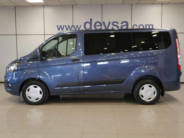 Ford Transit Custom Kombi 2.0 EcoBlue 100kW 320 L1 Trend