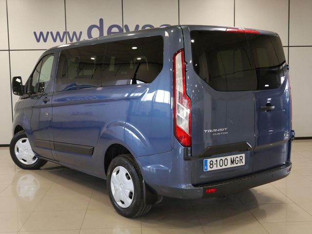Ford Transit Custom Kombi 2.0 EcoBlue 100kW 320 L1 Trend