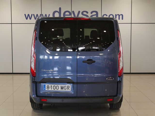 Ford Transit Custom Kombi 2.0 EcoBlue 100kW 320 L1 Trend