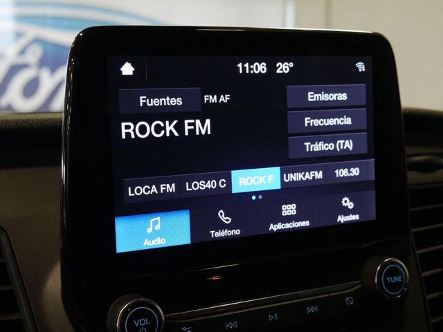 Ford Transit Custom Kombi 2.0 EcoBlue 100kW 320 L1 Trend