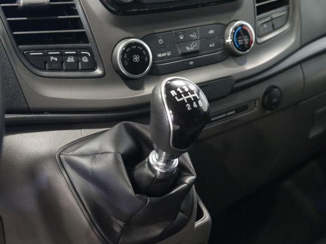 Ford Transit Custom Kombi 2.0 EcoBlue 100kW 320 L1 Trend