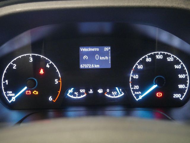 Ford Transit Custom Kombi 2.0 EcoBlue 100kW 320 L1 Trend