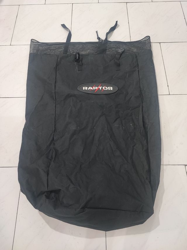 Funda transporte barca Raptor 230/250