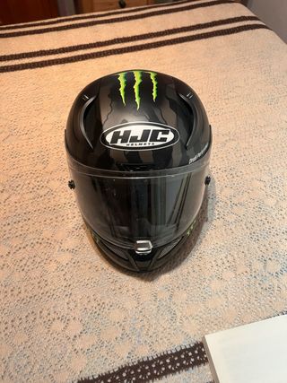 Casco moto HJC RPHA 11 Monster
URGE VENTA