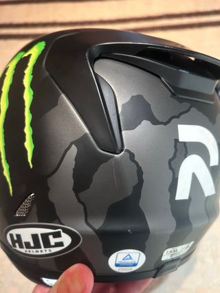 Casco moto HJC RPHA 11 Monster
URGE VENTA