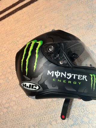 Casco moto HJC RPHA 11 Monster
URGE VENTA