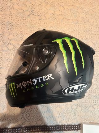 Casco moto HJC RPHA 11 Monster
URGE VENTA