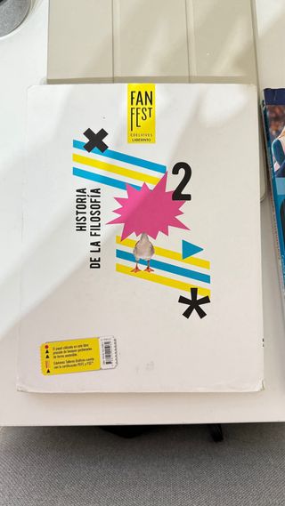 LIBRO DE FILOSOFÍA 2 DE BACHILLERATO LOMLOE 