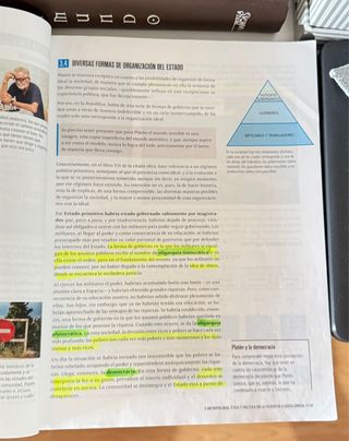 LIBRO DE FILOSOFÍA 2 DE BACHILLERATO LOMLOE 