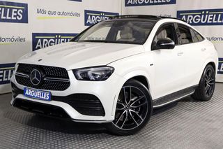 Mercedes Benz Clase GLE GLE 350 e Coupe 4MATIC 333cv