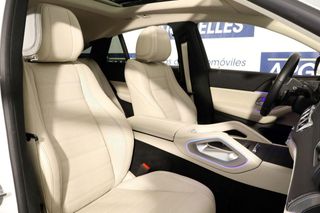 Mercedes Benz Clase GLE GLE 350 e Coupe 4MATIC 333cv