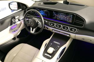 Mercedes Benz Clase GLE GLE 350 e Coupe 4MATIC 333cv