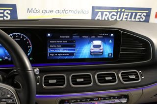 Mercedes Benz Clase GLE GLE 350 e Coupe 4MATIC 333cv