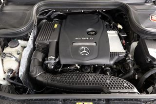 Mercedes Benz Clase GLE GLE 350 e Coupe 4MATIC 333cv