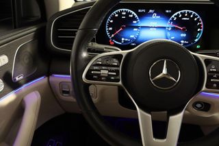 Mercedes Benz Clase GLE GLE 350 e Coupe 4MATIC 333cv