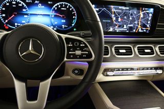 Mercedes Benz Clase GLE GLE 350 e Coupe 4MATIC 333cv