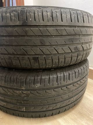 Neumáticos 205/55/16