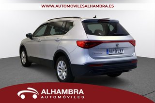 Seat TARRACO 2.0 TDI 110KW S/S STYLE GO DSG 5P