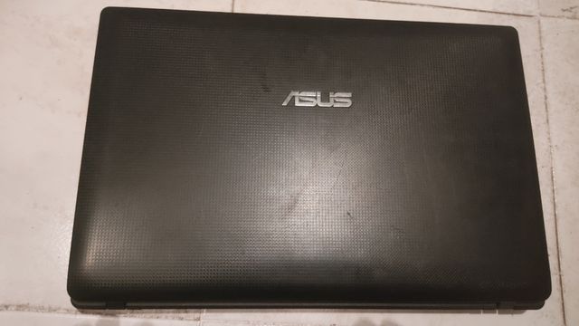Portátil Asus Negro - Windows 10