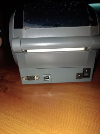 Impresora Zebra GK420d - Etiquetas Térmicas