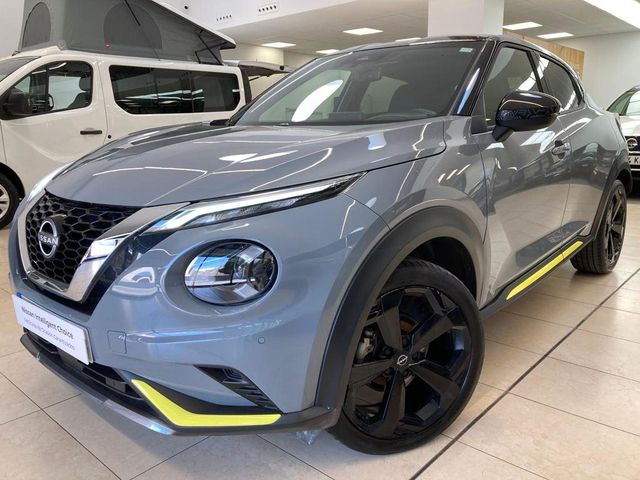 NISSAN Juke Juke Kiiro 2022