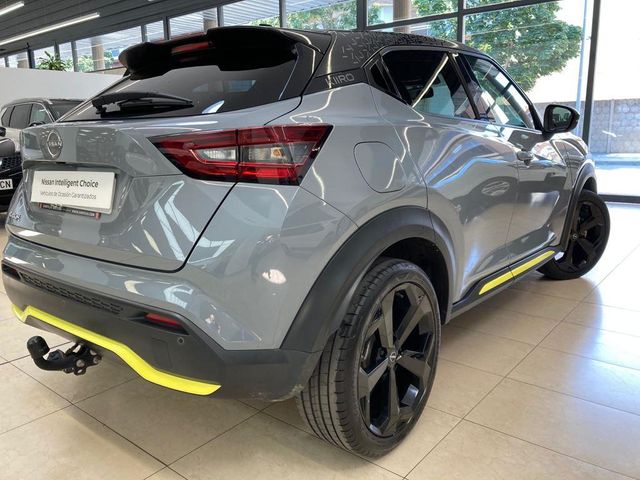NISSAN Juke Juke Kiiro 2022