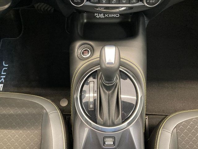 NISSAN Juke Juke Kiiro 2022