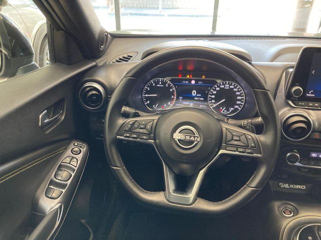 NISSAN Juke Juke Kiiro 2022