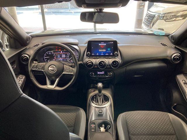 NISSAN Juke Juke Kiiro 2022