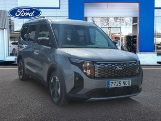 FORD FORD TOURNEO COURIER TOURNEO COURIER ACTIVE 43,6kWh 136CV FWD EV Automática