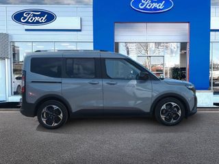 FORD FORD TOURNEO COURIER TOURNEO COURIER ACTIVE 43,6kWh 136CV FWD EV Automática