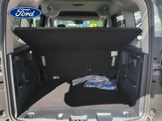 FORD FORD TOURNEO COURIER TOURNEO COURIER ACTIVE 43,6kWh 136CV FWD EV Automática