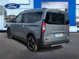 FORD FORD TOURNEO COURIER TOURNEO COURIER ACTIVE 43,6kWh 136CV FWD EV Automática