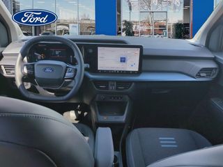 FORD FORD TOURNEO COURIER TOURNEO COURIER ACTIVE 43,6kWh 136CV FWD EV Automática