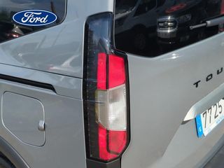 FORD FORD TOURNEO COURIER TOURNEO COURIER ACTIVE 43,6kWh 136CV FWD EV Automática