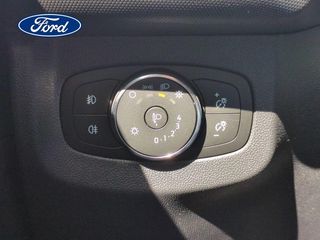 FORD FORD TOURNEO COURIER TOURNEO COURIER ACTIVE 43,6kWh 136CV FWD EV Automática