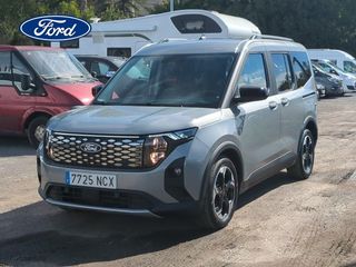 FORD FORD TOURNEO COURIER TOURNEO COURIER ACTIVE 43,6kWh 136CV FWD EV Automática