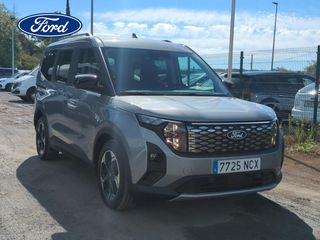 FORD FORD TOURNEO COURIER TOURNEO COURIER ACTIVE 43,6kWh 136CV FWD EV Automática