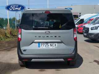 FORD FORD TOURNEO COURIER TOURNEO COURIER ACTIVE 43,6kWh 136CV FWD EV Automática