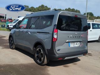 FORD FORD TOURNEO COURIER TOURNEO COURIER ACTIVE 43,6kWh 136CV FWD EV Automática