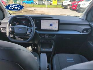 FORD FORD TOURNEO COURIER TOURNEO COURIER ACTIVE 43,6kWh 136CV FWD EV Automática