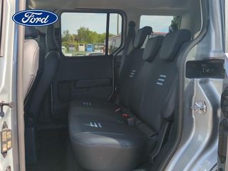 FORD FORD TOURNEO COURIER TOURNEO COURIER ACTIVE 43,6kWh 136CV FWD EV Automática