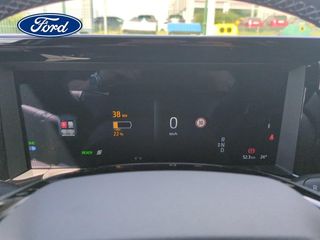 FORD FORD TOURNEO COURIER TOURNEO COURIER ACTIVE 43,6kWh 136CV FWD EV Automática